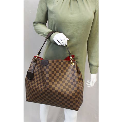 louis vuitton damier favorite mm|louis vuitton graceful mm size.